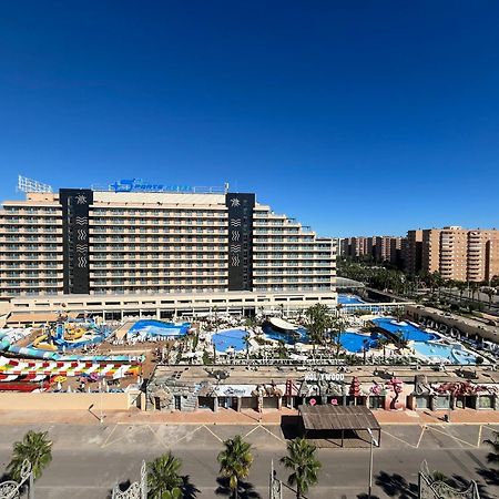 Acv - Aguamarina-2ª Linea Planta 8 Norte-2 Oropesa del Mar Exterior photo